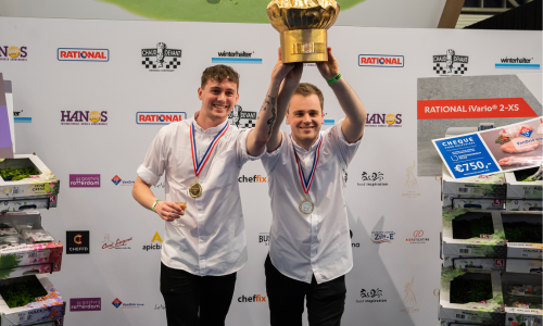 Voorronde HANOS Gouden Koksmuts